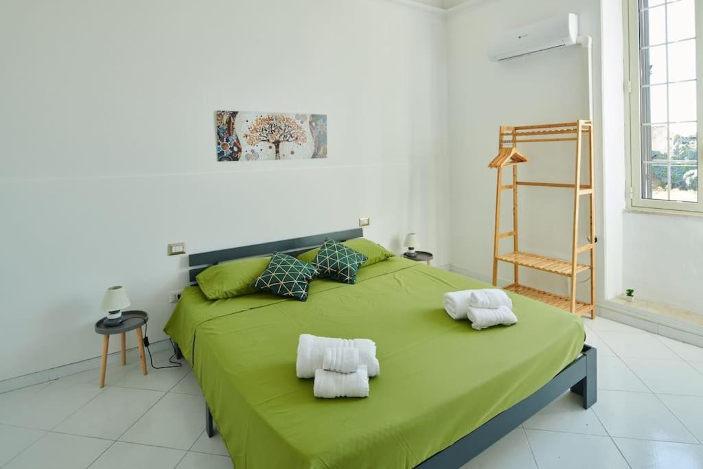 Gioiello A Due Passi Da OrtigiaPrivate Parking Apartment Syracuse Luaran gambar