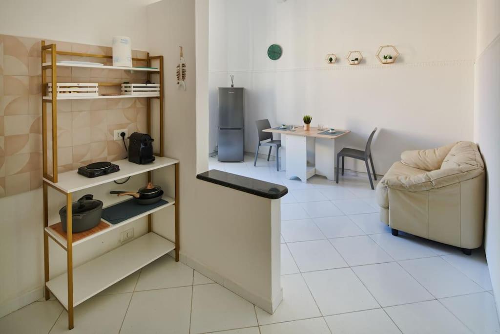 Gioiello A Due Passi Da OrtigiaPrivate Parking Apartment Syracuse Luaran gambar