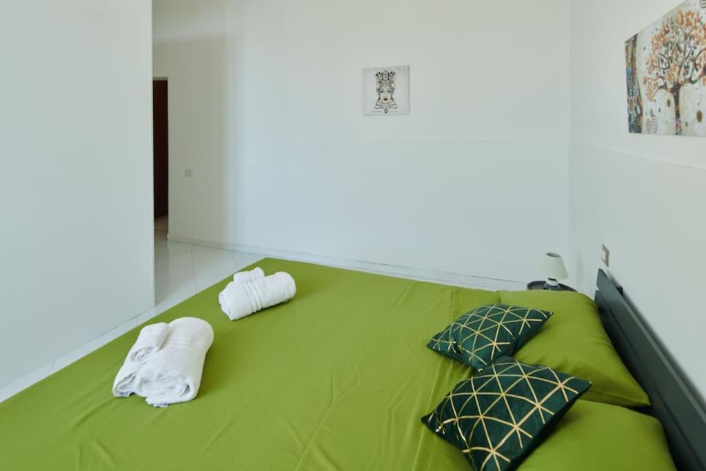 Gioiello A Due Passi Da OrtigiaPrivate Parking Apartment Syracuse Luaran gambar