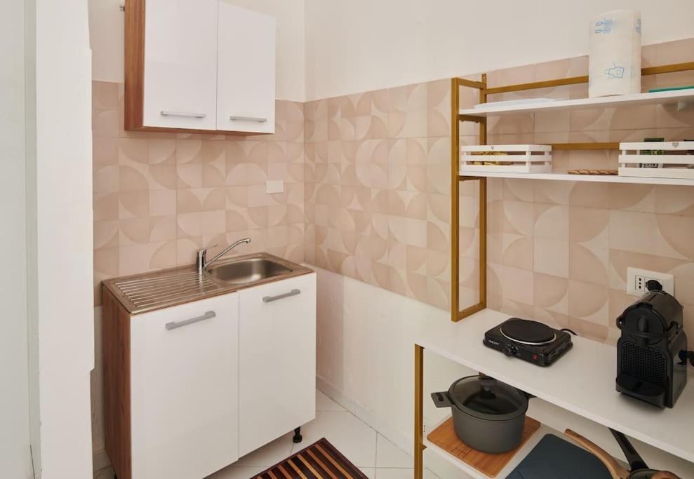 Gioiello A Due Passi Da OrtigiaPrivate Parking Apartment Syracuse Luaran gambar