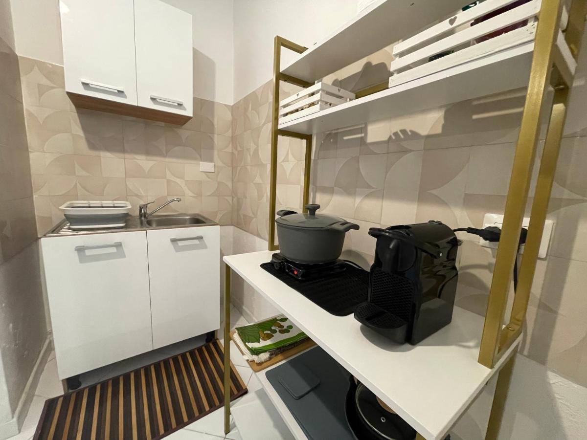 Gioiello A Due Passi Da OrtigiaPrivate Parking Apartment Syracuse Luaran gambar